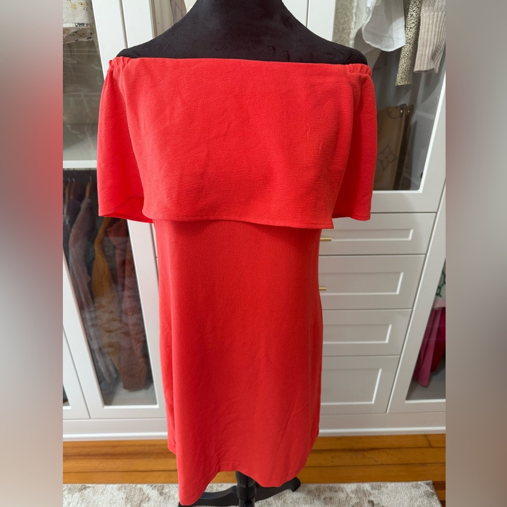 Off the Shoulder summer/spring dress